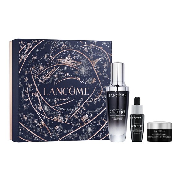 Advanced Généfique Skincare Set - Holiday Limited Edition, LANCÔME