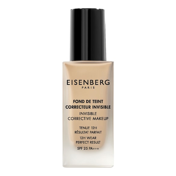 Fond de Teint Correcteur Invisible, EISENBERG
