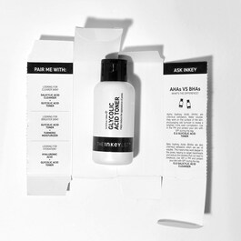 Tonico esfoliante all'acido glicolico