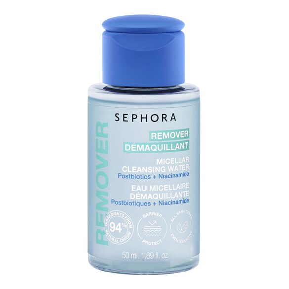 Acqua Micellare Struccante - Stucca + Protegge, SEPHORA COLLECTION