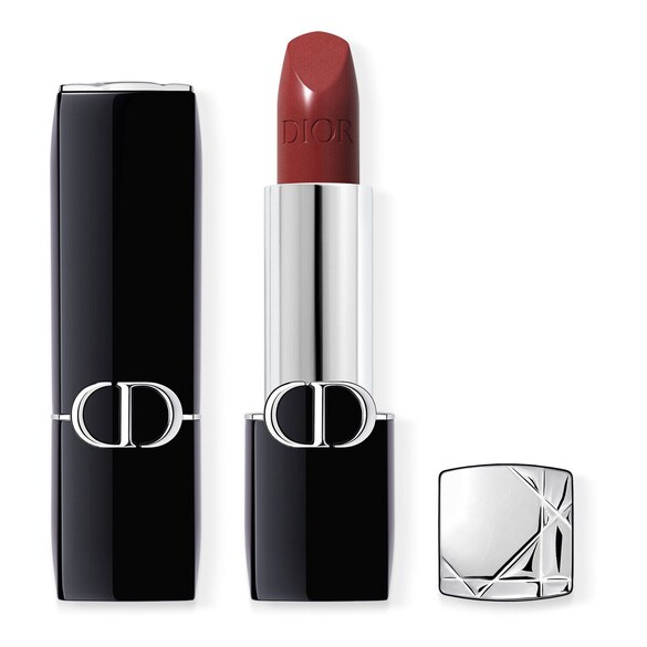 Rouge Dior - Rossetto a Lunga Tenuta, Trattamento Floreale Idratante, 2 Finish, DIOR