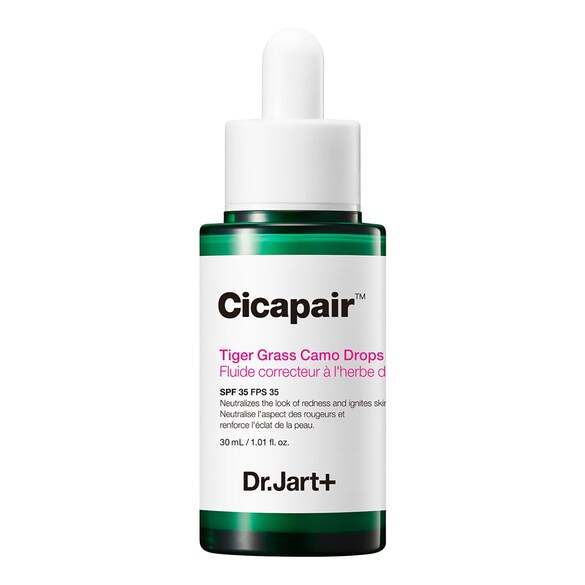 Cicapair™ Tiger Grass - Primer fluido alla centella asiatica SPF35, DR.JART+