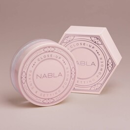 Close-Up Baking & Setting Powder - Cipria fissante