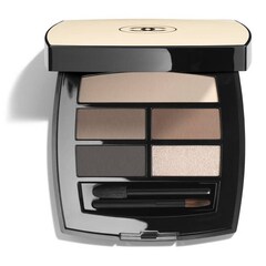 LES BEIGES PALETTE REGARD - Palette Occhi Effetto Radioso E Naturale, CHANEL