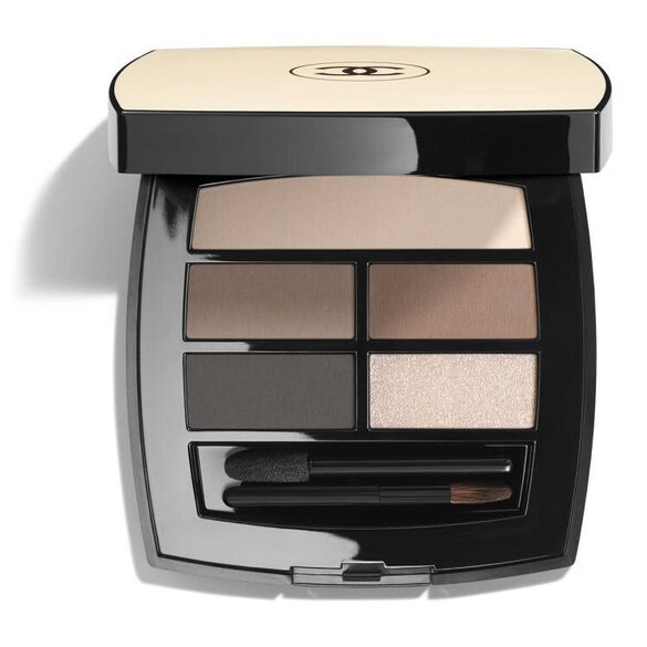 LES BEIGES PALETTE REGARD - Palette Occhi Effetto Radioso E Naturale, CHANEL