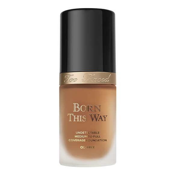 Born This Way Natural Finish Foundation - Fondotinta, TOO FACED