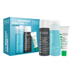 The Breakout Fighting Kit - Set di bestseller anti-imperfezioni, PAULA'S CHOICE
