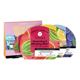 Kit Beauty Snack -  Set di 3 maschere viso