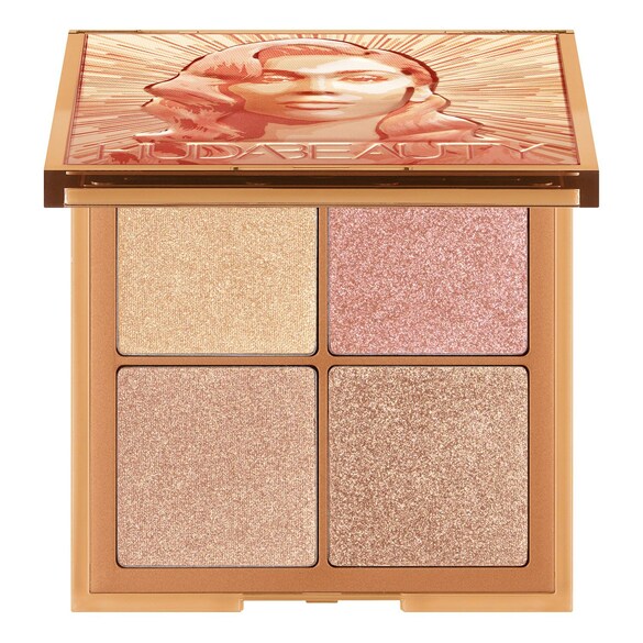 Glow obsessions - Mini Palette illuminante, HUDA BEAUTY