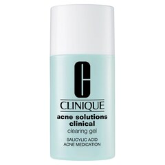 Anti-Blemish Solutions Clinical Clearing Gel - Gel Purificante, CLINIQUE