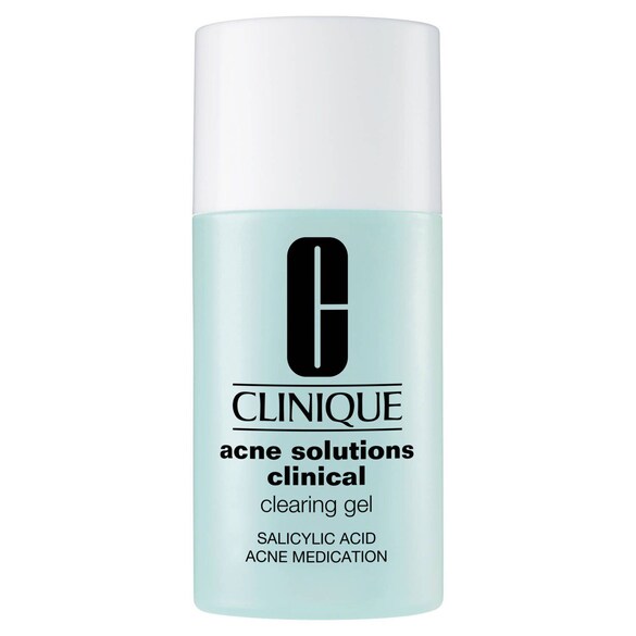Anti-Blemish Solutions Clinical Clearing Gel - Gel Purificante, CLINIQUE