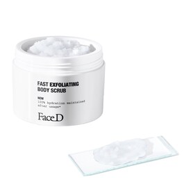 Fast Exfoliating Body Scrub - Scrub Corpo