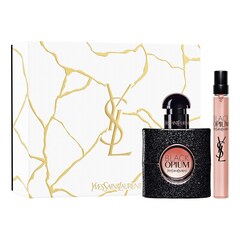 Black Opium Holiday Set - Cofanetti profumo, YVES SAINT LAURENT