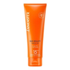 Sun Beauty - Latte corpo SPF 15 , LANCASTER