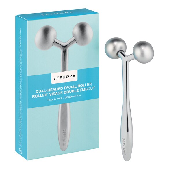 Roller viso a doppia estremità - Viso e collo, SEPHORA COLLECTION