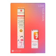 KIT LOVE YOUR SKIN - Cofanetto Viso, ERBORIAN