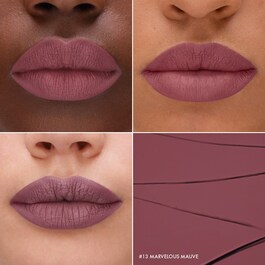 Mini Cream Lip Stain - Kit di 3 mini rossetti vellutati no-trasfer