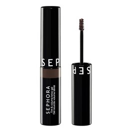Tint & volume brow gel - Gel sopracciglia volumizzante colorato