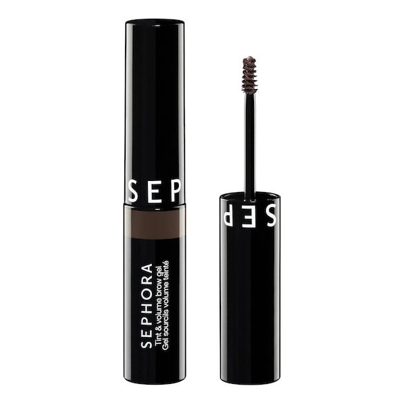Tint & volume brow gel - Gel sopracciglia volumizzante colorato, SEPHORA COLLECTION