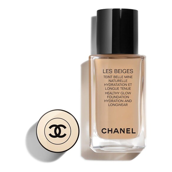 LES BEIGES - Fondotinta Effetto Radioso E Naturale Idratazione E Lunga Tenuta, CHANEL