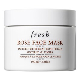Rose Face Mask - Maschera idratante viso alla rosa
