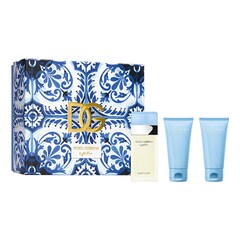 Light Blue trio - Eau de Toilette, DOLCE & GABBANA