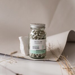 Integratore per la crescita dei capelli 2,5 mesi - Integratori per capelli 