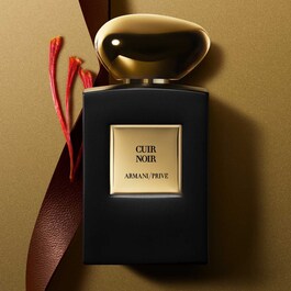 ARMANI PRIVÉ CUIR NOIR - Eau de Parfum orientale, sensuale ed elegante