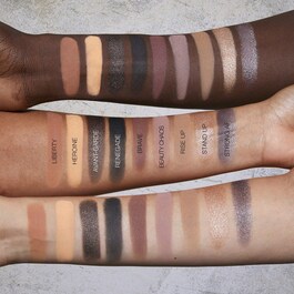Pretty Grunge - Palette di 18 ombretti