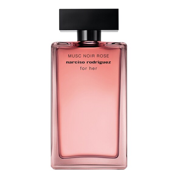 For Her Musc Noir Rose - Eau de Parfum Floreale Ambrata, NARCISO RODRIGUEZ