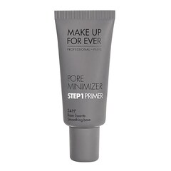Pore Minimizer Step 1 Primer - Primer levigante Formato Viaggio, MAKE UP FOR EVER
