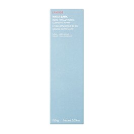 - Water Bank Blue Hyaluronic Cleansing Foam - Mousse detergente per il viso