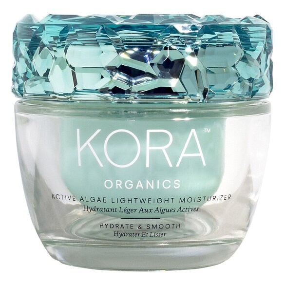 Active Algae Lightweight Moisturizer - Gel idratante leggero, KORA ORGANICS