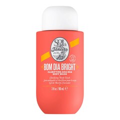 Bom Dia Bright™ - Gel doccia scrub agli AHA BHA, SOL DE JANEIRO