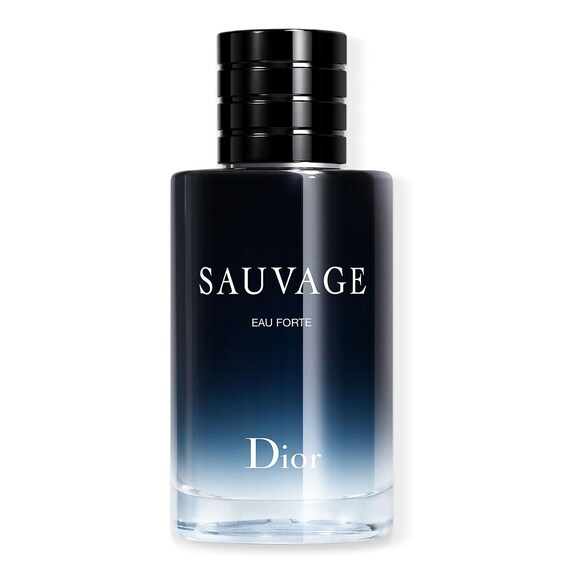 Sauvage Eau Forte Profumo senza alcol – Note fresche e intense, DIOR