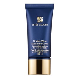 Double Wear - Maximum Cover Camouflage Makeup for Face and Body SPF 15