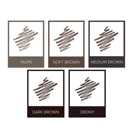 Frozen & Fuller Looking Brow Trio - Kit per sopracciglia