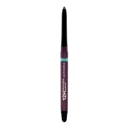 12h Retractable Eyeliner Waterproof - Matita occhi retrattile waterproof 12H