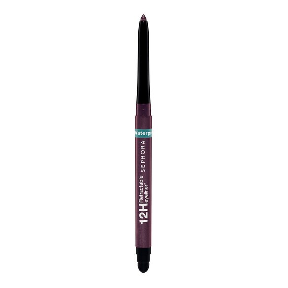 12h Retractable Eyeliner Waterproof - Matita occhi retrattile waterproof 12H, SEPHORA COLLECTION