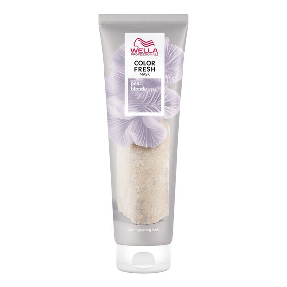 COLOR FRESH MASK Pearl Blonde - Trattamento colorante idratante, WELLA PROFESSIONALS
