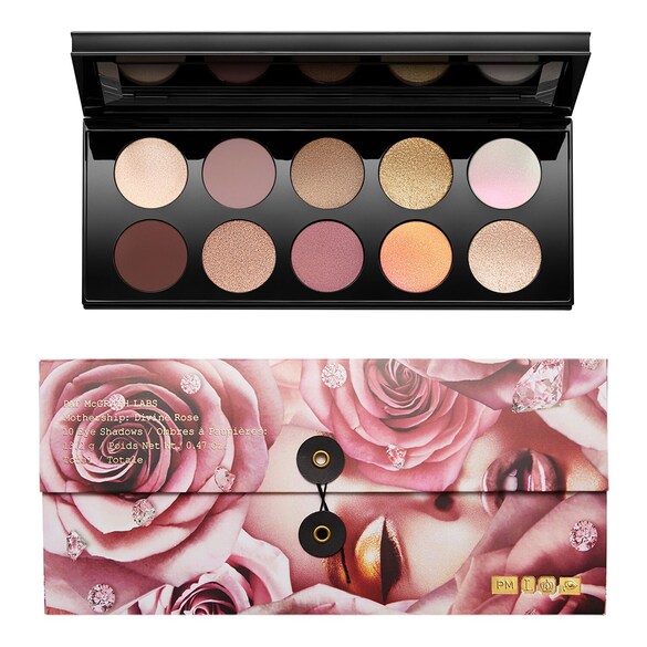 Mothership VII Eyeshadow Palette - Divine Rose, PAT McGRATH LABS