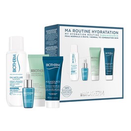 Aquasource starter kit  - Cofanetto trattamento corpo