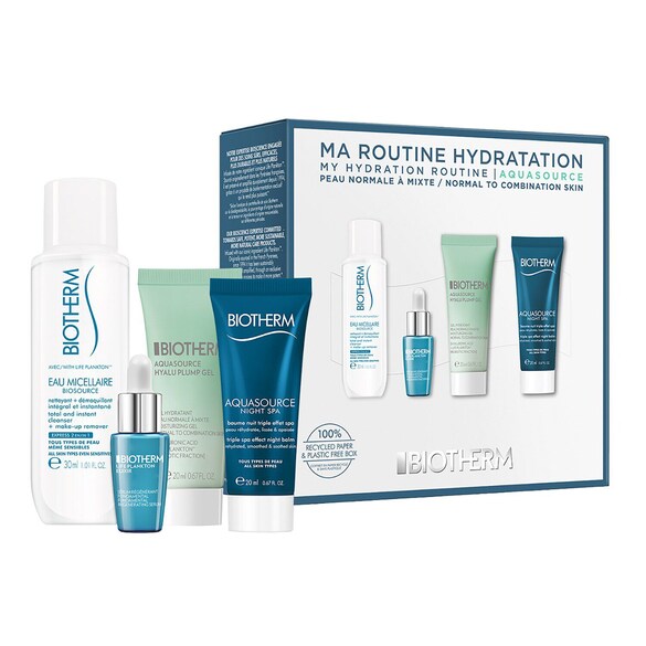 Aquasource starter kit  - Cofanetto trattamento corpo, BIOTHERM