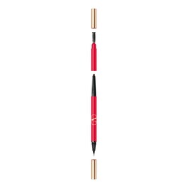Brow Trio - Stilo per sopracciglia a 3 punte - Liner, matita e pettine