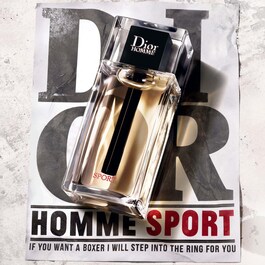 Dior Homme Sport - Eau de toilette uomo