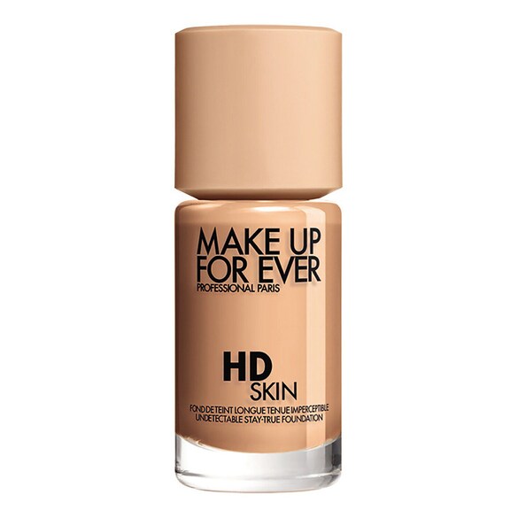 HD Skin - Fondotinta invisibile a lunga tenuta, MAKE UP FOR EVER