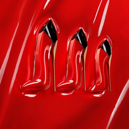 Very Good Girl - Eau de Parfum Note di Ribes rosso, Litchi e Rosa