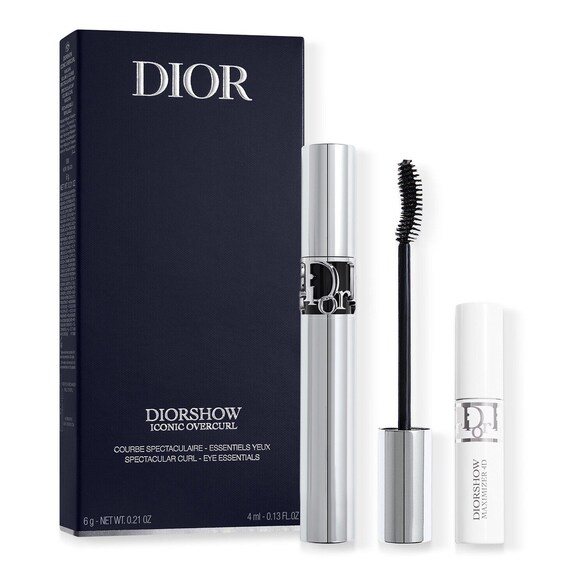 Cofanetto Diorshow – Mascara e base mascara in siero volume e curve, DIOR