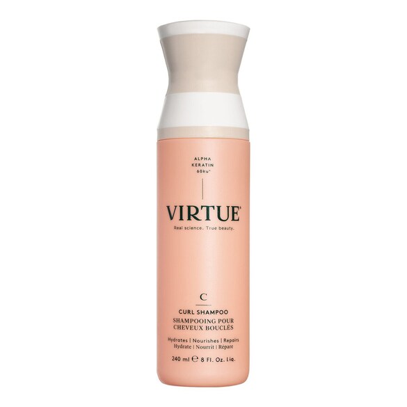 Curl Shampoo - Shampoo capelli ricci, VIRTUE