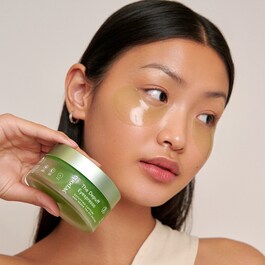 The Depuff Eyespresso – Patch occhi decongestionanti con caffeina e tè verde